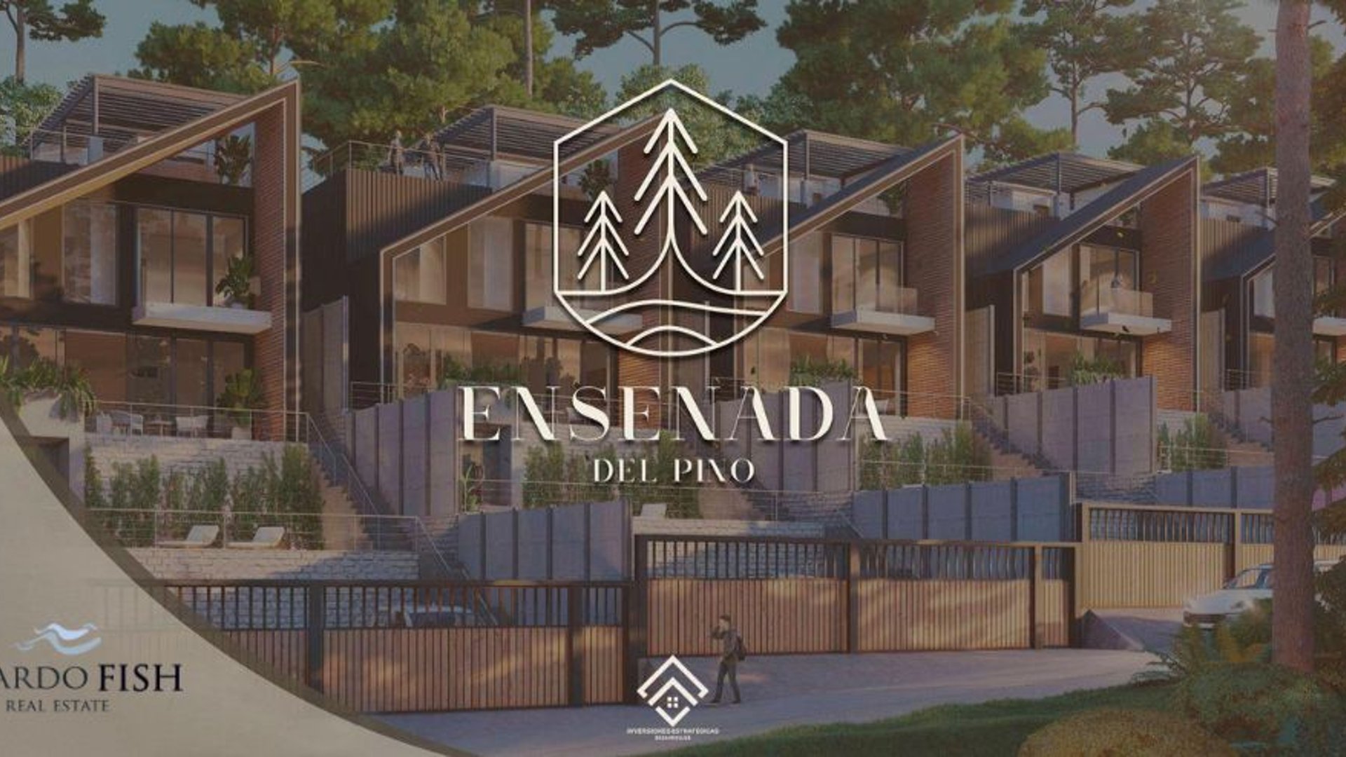 ENSENADA DEL PINO CASAS EN VENTA, LAGUNA DEL PINO - Miniatura 2
