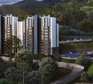 📍 APARTAMENTO EN RENTA – 3 HAB | EDIFICIO MONET | SCP