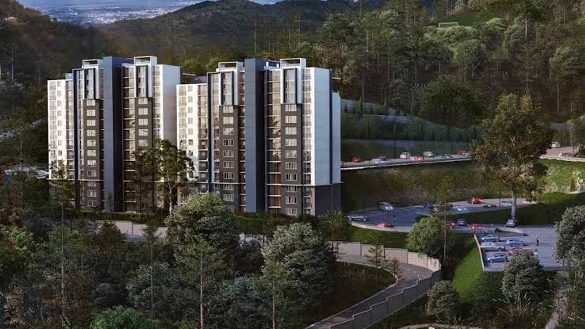 ???? APARTAMENTO EN RENTA – 3 HAB | EDIFICIO MONET | SC9 - Image 1