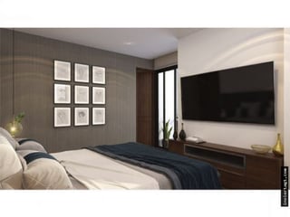 Apartamento en venta con 2 habitaciones y balcon en zona 15  Ref-4856 - 3