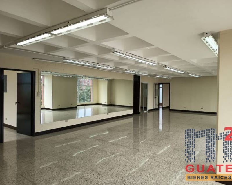 Oficina en Renta, Zona 09 (R10312)