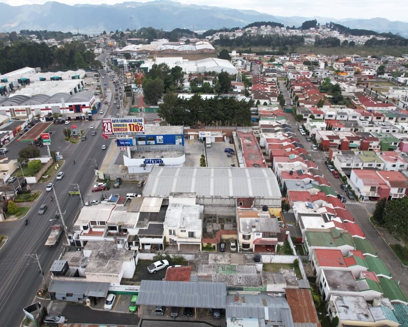Terreno en venta en carretera a San Jose Pinula, ideal bodega Ref-5674