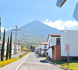 Casa en Condominio Residencial a 1.5 km de Ciudad Vieja