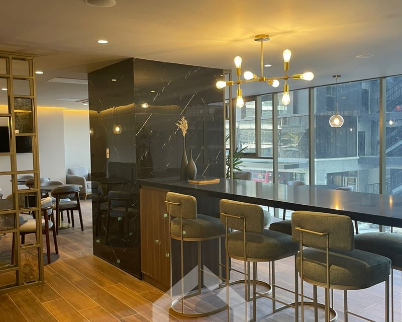 Apartamento Moderno en Zona 10, Ciudad de Guatemala - ¡Estrena en 2026!