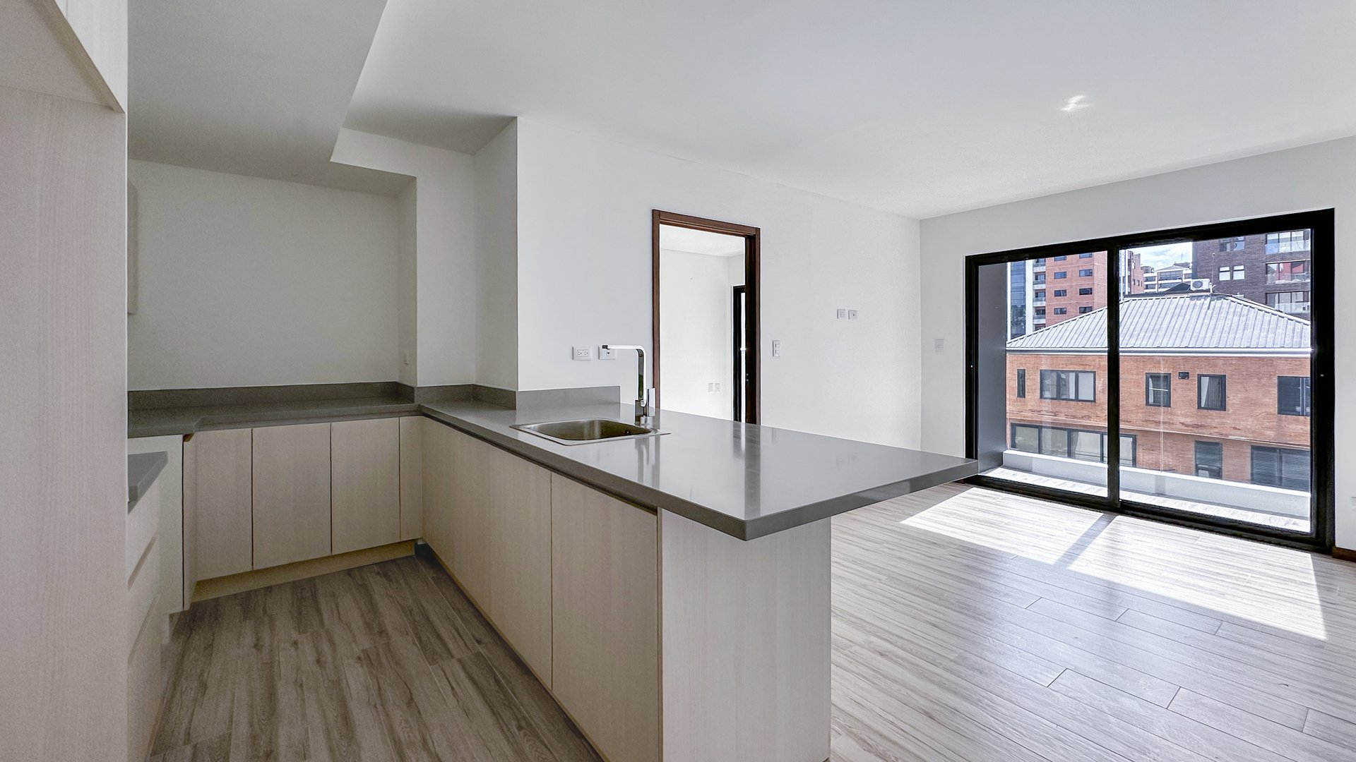 Apartamento en venta en Zona 10 cerca de La Estación