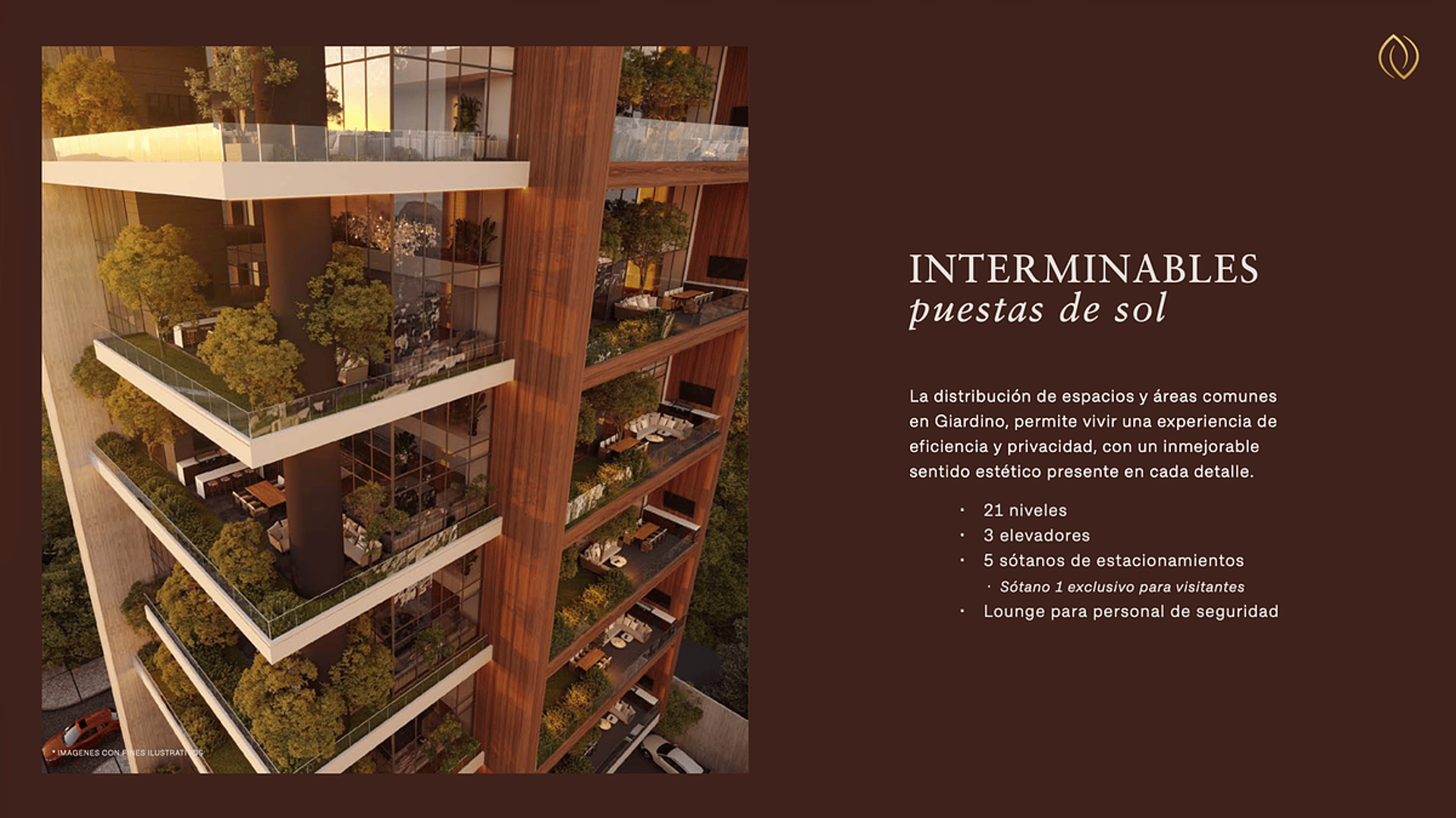 Penthouse de Lujo en Venta en Giardino Zona 10 - Miniatura 29