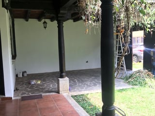 CASA EN VENTA, en Condominio  Bella Vista en Jocotenango - 2
