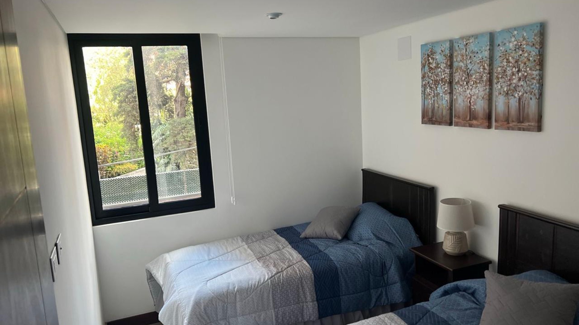 ???? APARTAMENTO AMUEBLADO EN RENTA – 2 HAB | RESERVA DIEZ | ZONA 10 - Miniatura 9
