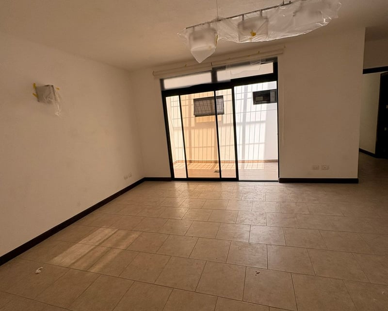 Alquiler de casa de 1 nivel en zona 15 Vista Hermosa I