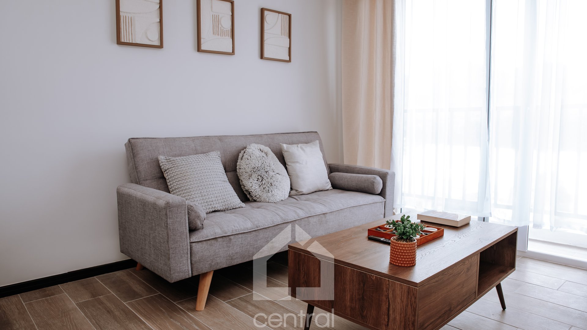 Apartamento Moderno 3 Habitaciones en Santa Lucía Milpas Altas, Sacatepéquez - Miniatura 2