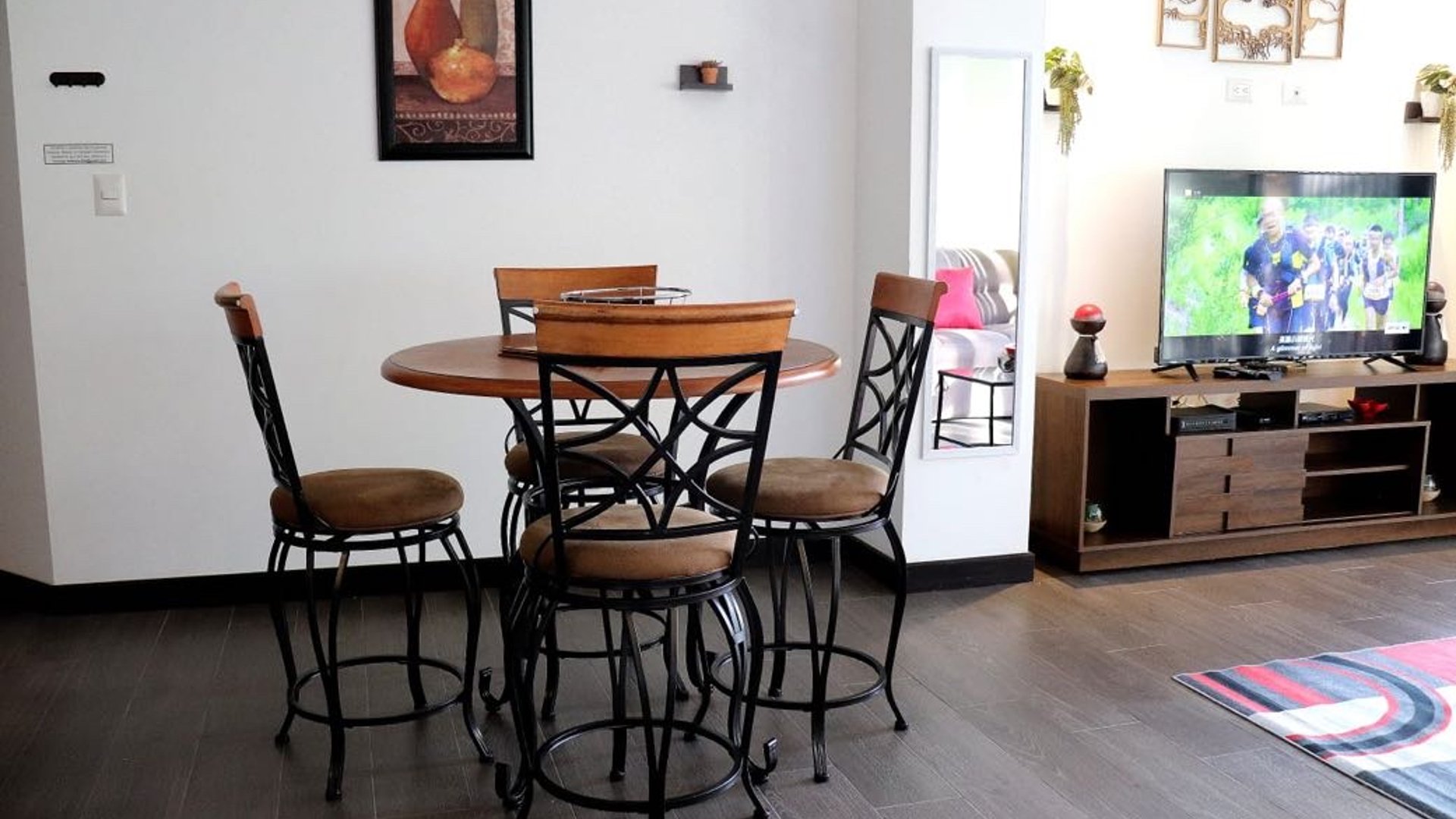 Vendo Apartamento en Edificio SQ, Z.15  Vista Hermosa II - Miniatura 3