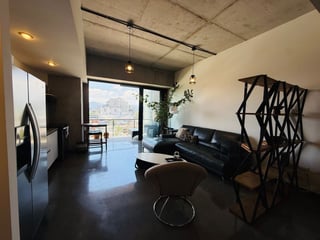 ALQUILER DE APART/STUDIO AMUEBLADO - CUATRO VENEZIA, ZONA 4 - 4