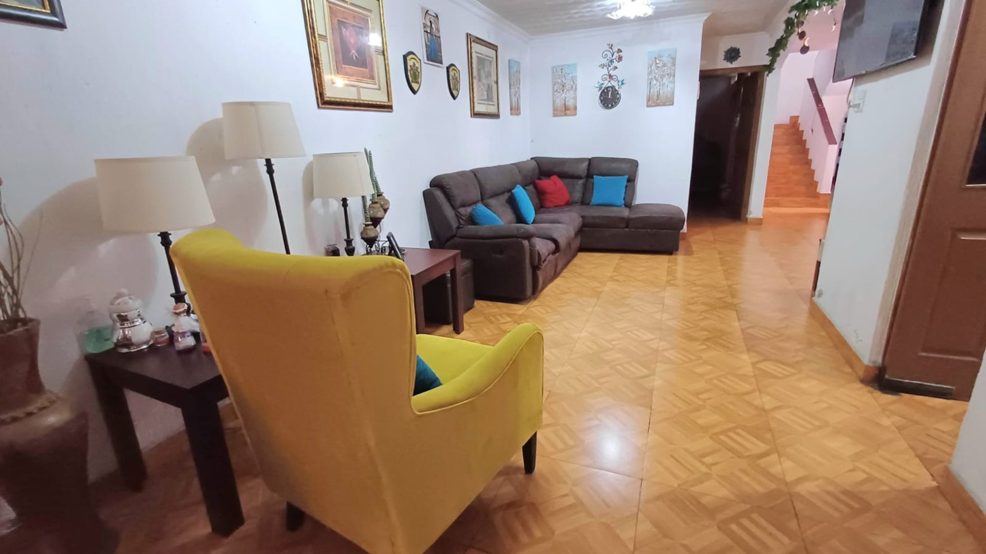 VENTA Casa Residencial Cerro Alto Zona 2 de Villa Nueva - Miniatura 7