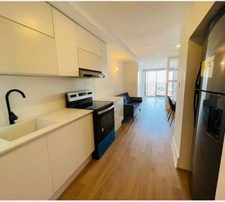 Alquiler de apartamento para estrenar semi-amueblado en zona 05