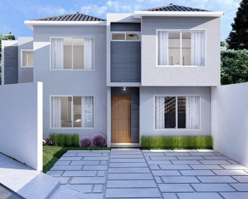 Casa en Venta Villas El Renacer San José Pinula CES