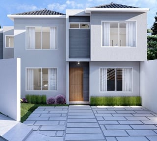 Casa en Venta Villas El Renacer San José Pinula CES