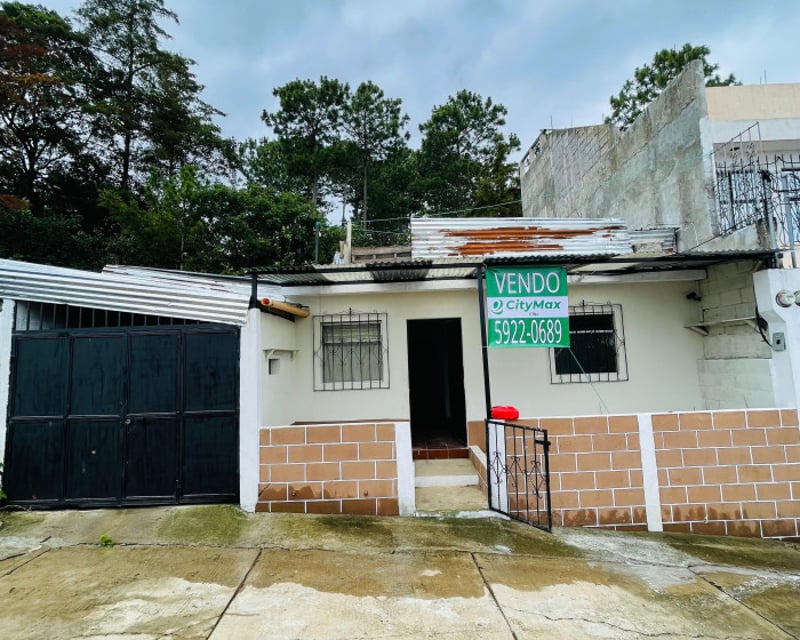 Casa en Venta Pinares San Juan, San Juan Sacatepéquez