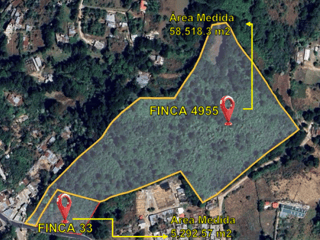 Venta de Terreno Aldea Ciénega Grande San Jose Pinula - 2