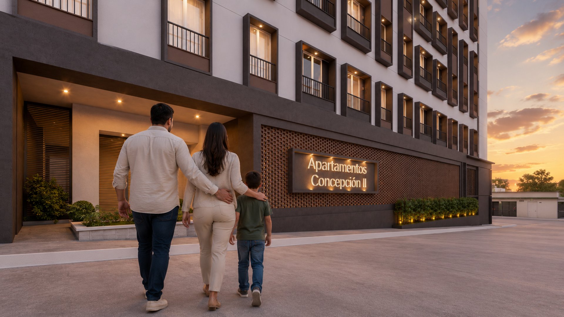 Apartamentos Concepción II - Miniatura 2