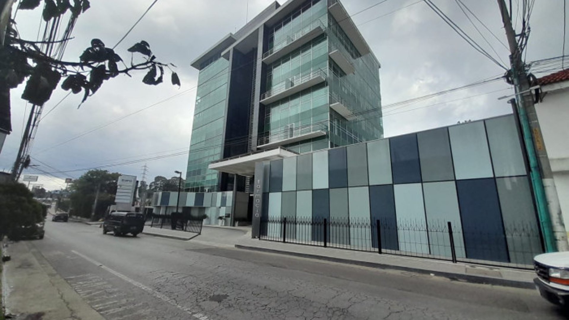 Oficina en Venta En Carretera a El Salvador