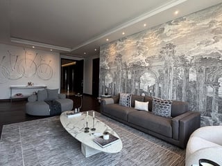 Apartamento en Venta en Edificio Echo, Zona 14 – 305 m² + 3 Estacionamientos - 2