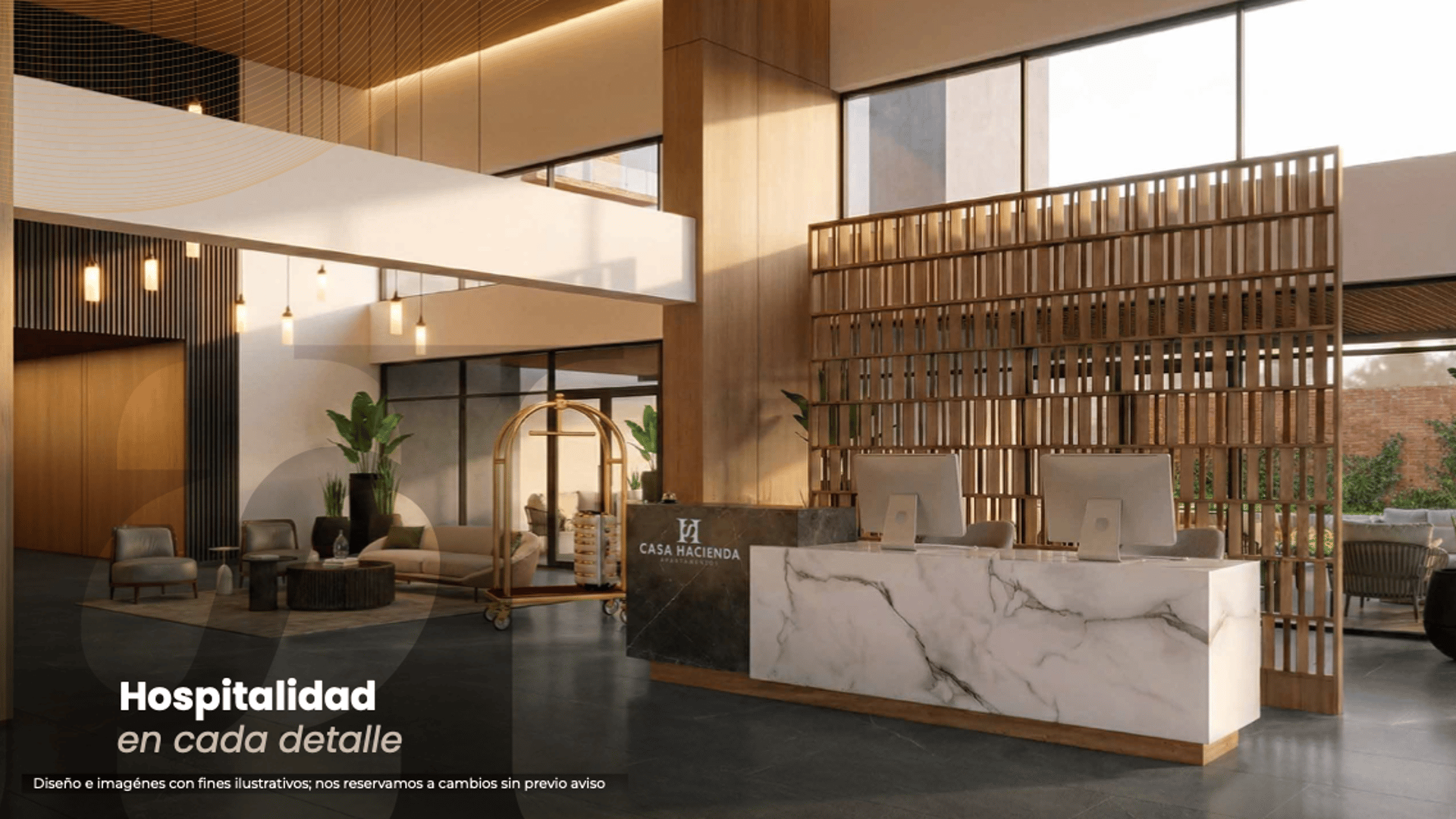 Apartamentos en Venta zona 10 / Casa Hacienda - Miniatura 6