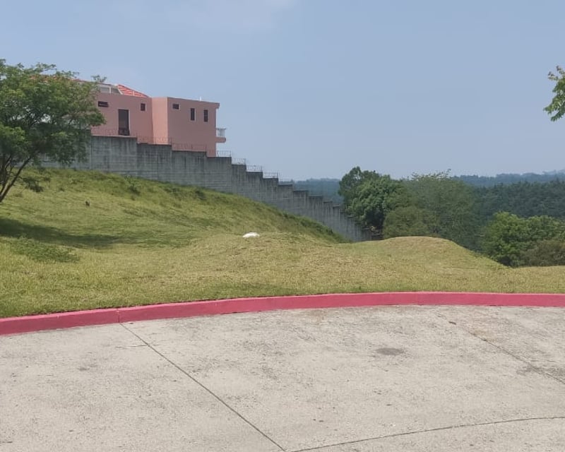 Terreno en venta, en Fraijanes