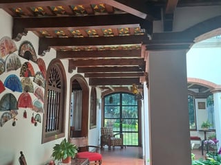 Casa con pérgola en venta de 5 habitaciones en zona 15 Ref-5684 - 3
