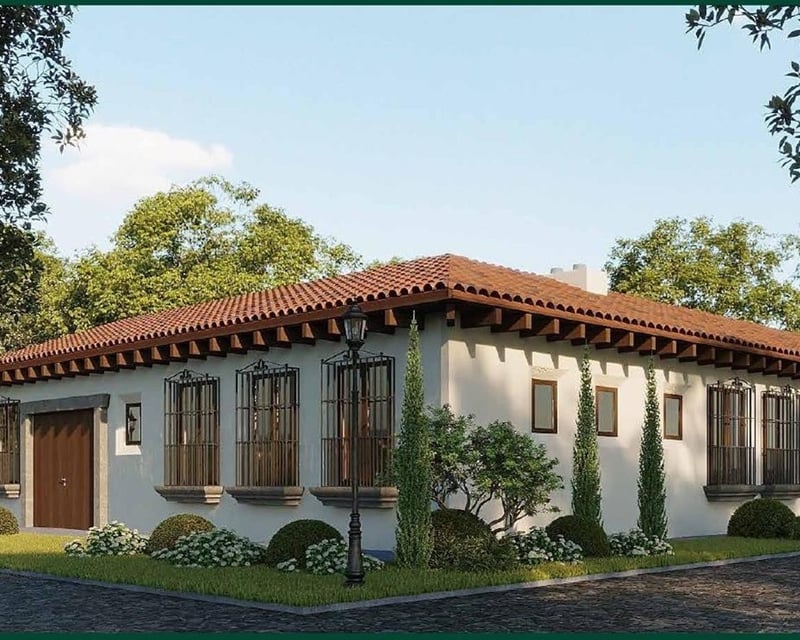CASA EN VENTA EN ANTIGUA GUATEMALA