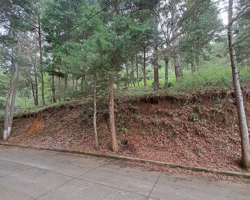 Rancho Verde Fraijanes Lote en venta