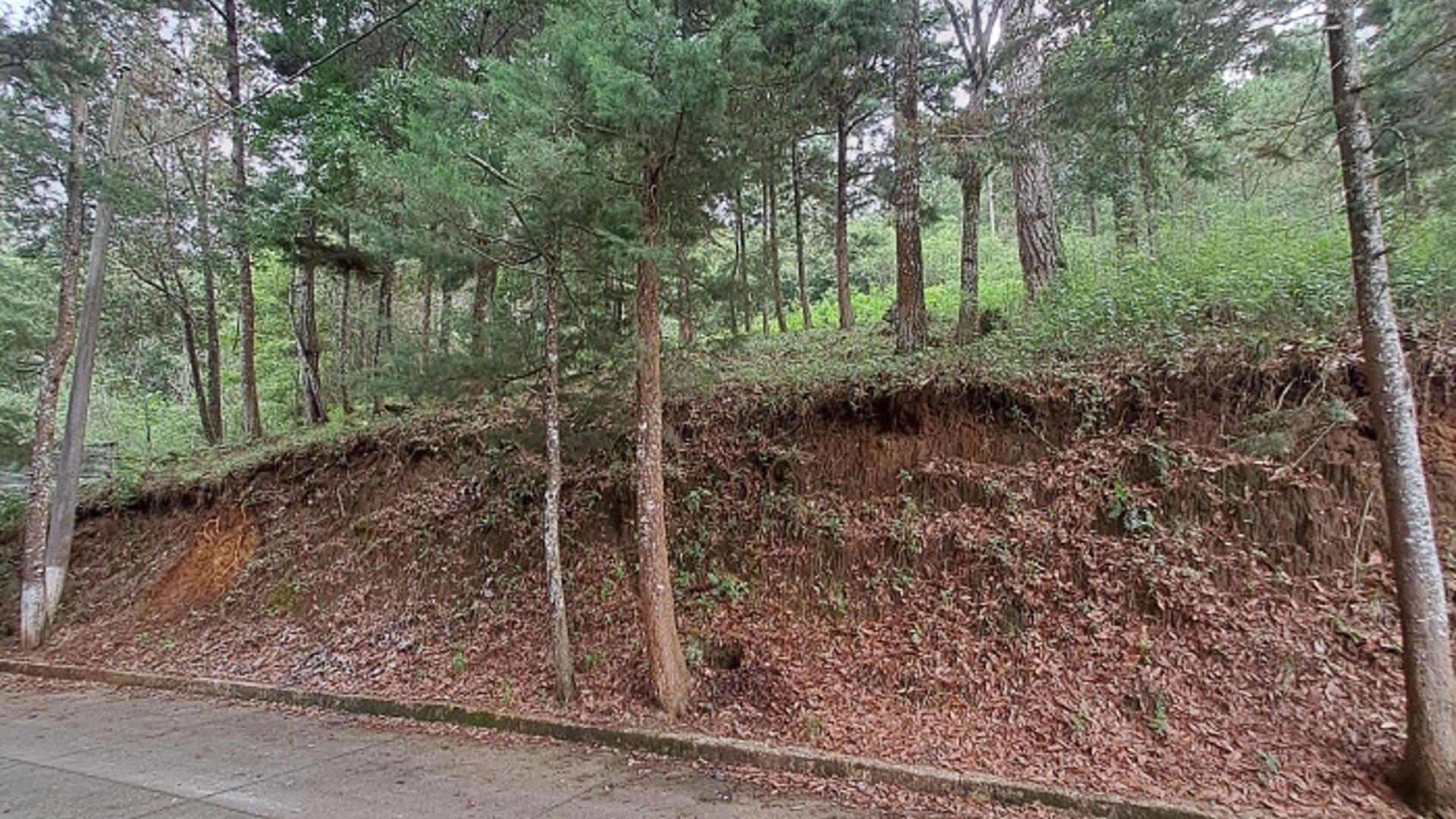 Rancho Verde Fraijanes Lote en venta