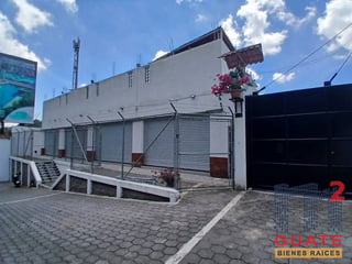 Bodega en Renta, Santa Lucia Milpas Altas (R10406/R10407) - 2