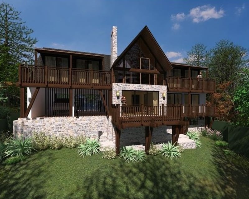 Casa en Venta  Km 19.9 CAES