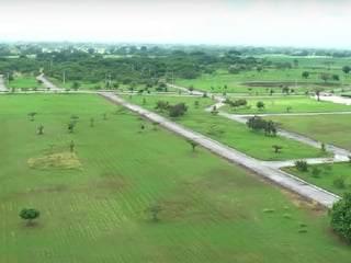 Terreno en venta Residencial Lagunas de Monterrico - 2