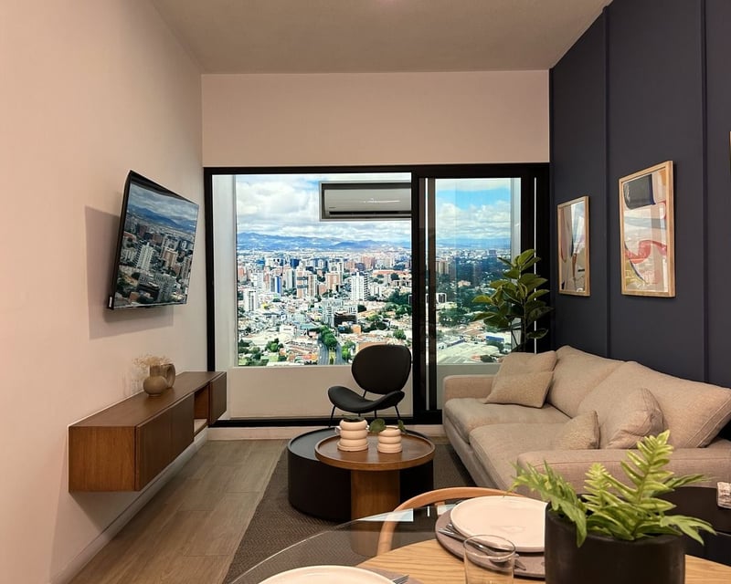 Apartamento Venta | Zona  10 | Jul26