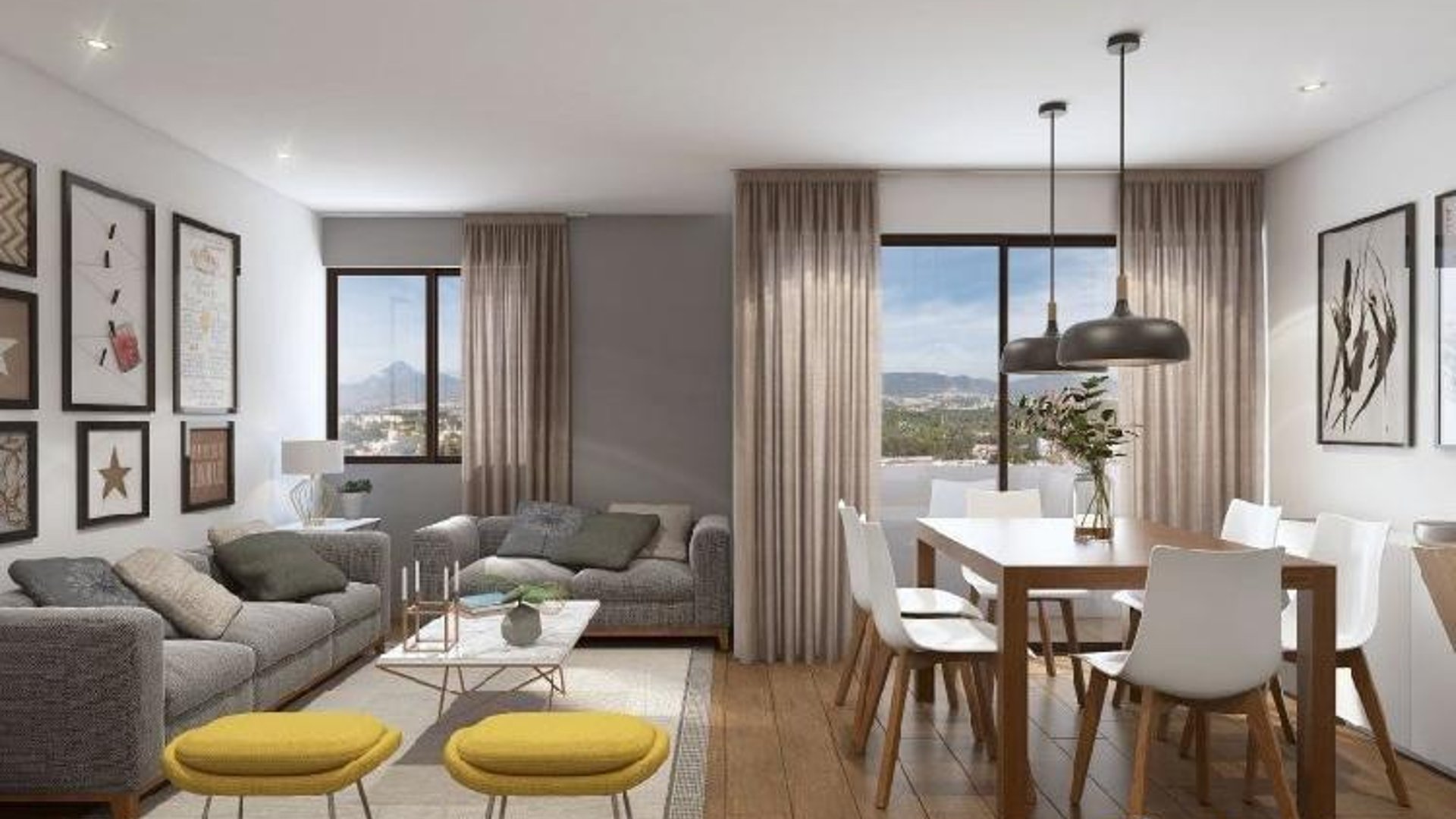 Apartamento para Estrenar en Zona 11