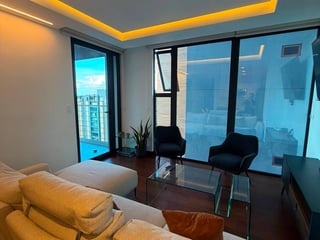 Apartamento en renta en Edificio Vasanta zona 10 - 4