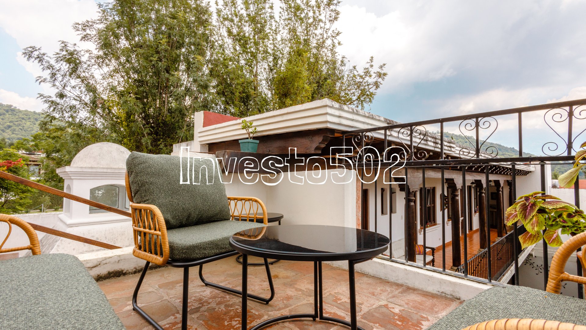 Amplía Casa en Antigua Guatemala, Condominio Las Gravileas - Miniatura 6