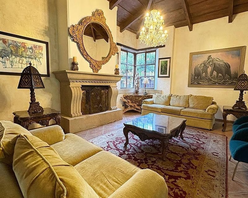 PRECIOSA CASA EN VENTA EN ANTIGUA GUATEMALA