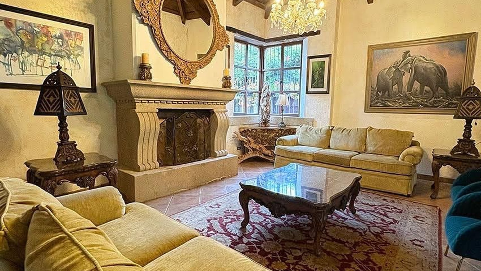 PRECIOSA CASA EN VENTA EN ANTIGUA GUATEMALA