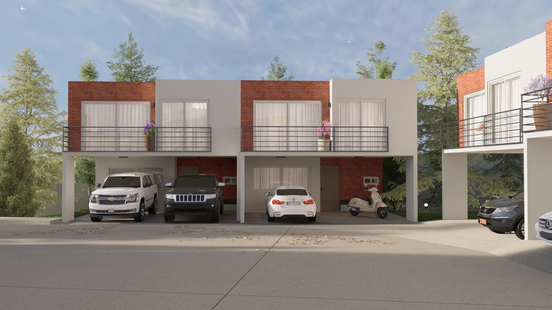 House for Sale: 4 Bedroom in Fraijanes, Guatemala - desde USD 179,200