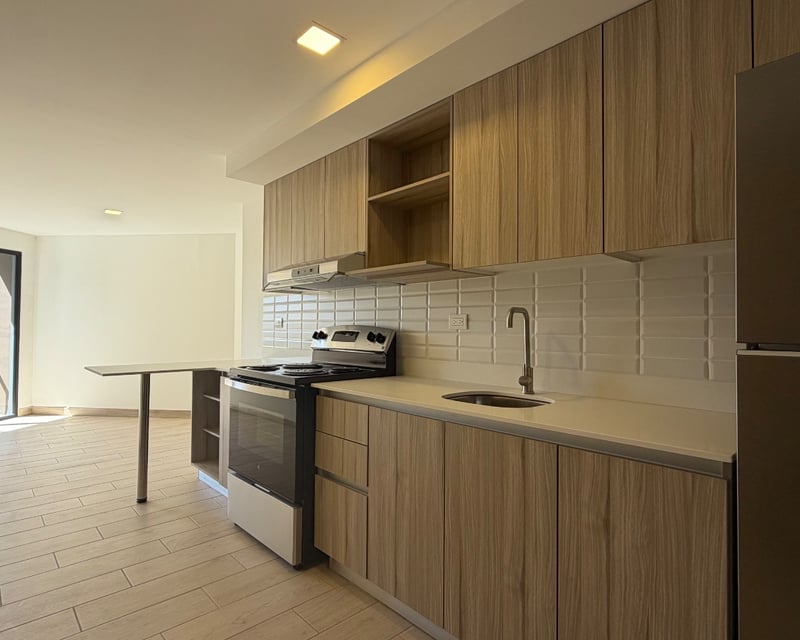 Apartamento en Alquiler Edificio Armonía, zona 12 N3