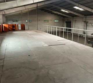 Alquilo excelente propiedad en kilómetro 16.5 BODEGA Y OFICINAS