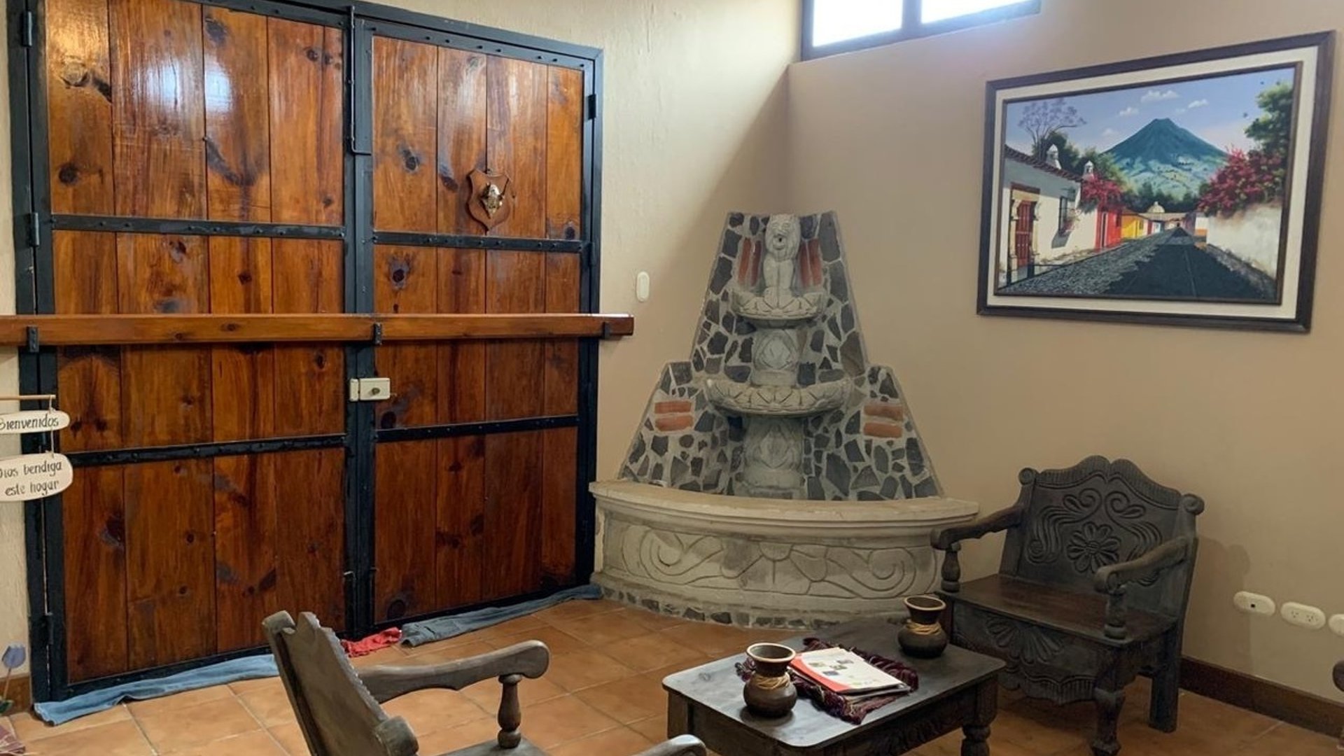 Granja en venta / Santa Lucía Milpas altas - Miniatura 2