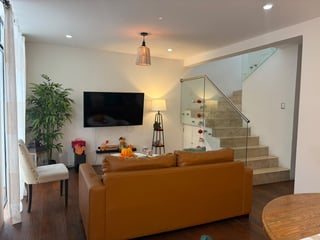 Casa Moderna en Condominio María Luisa ref-6144 - 3