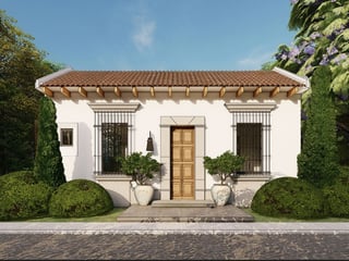 Casa en planos en venta en Casco del Cerro, La Antigua - Image 6