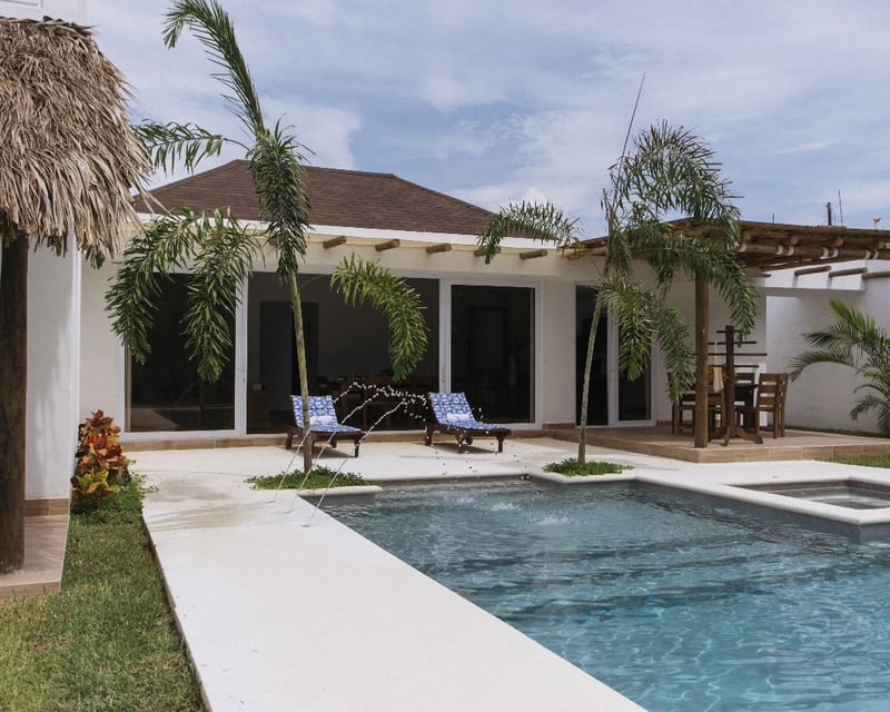 Casa Quinquen, Marena