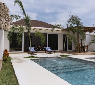 Casa Quinquen, Marena 