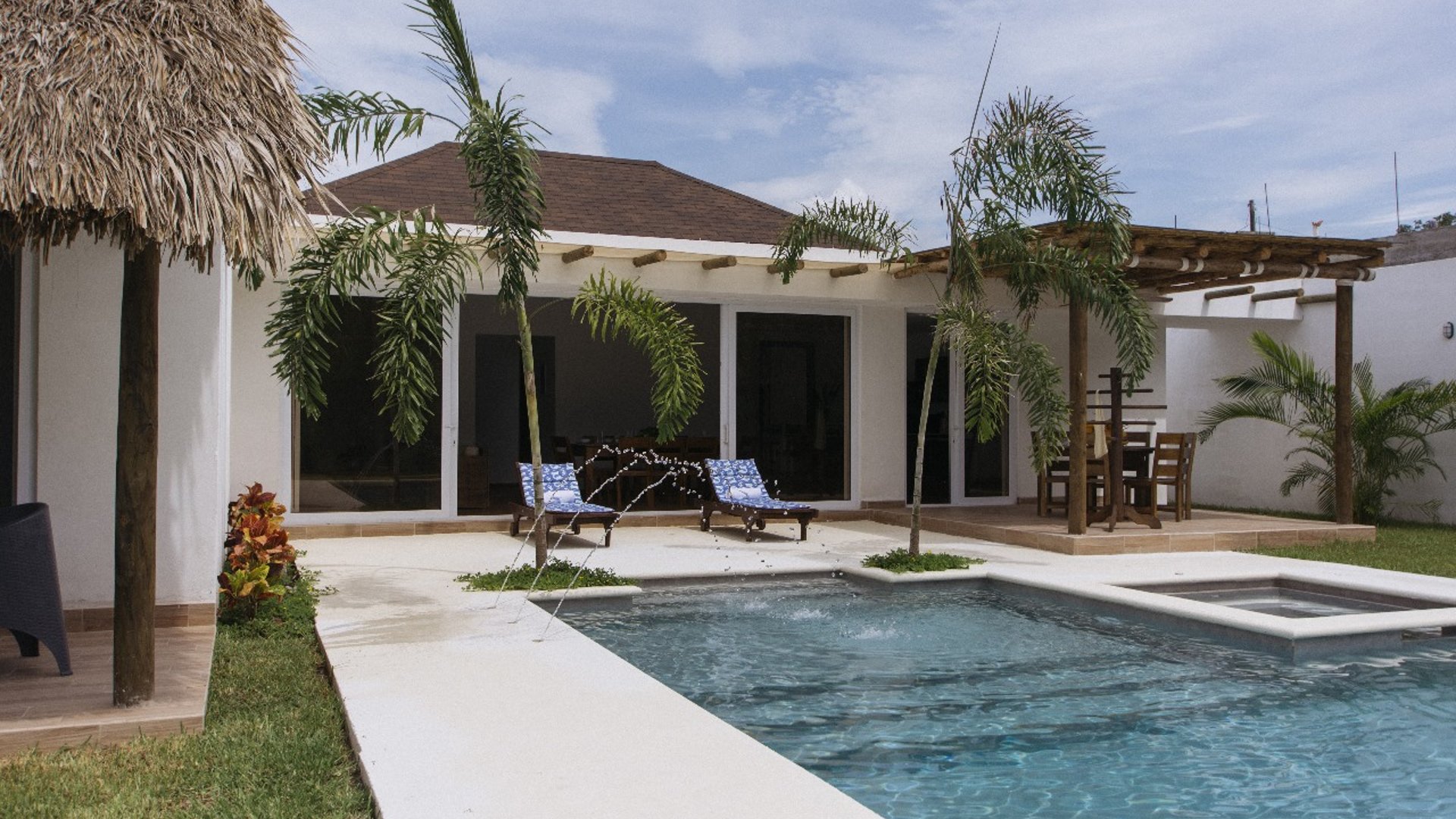 Casa Quinquen, Marena 
