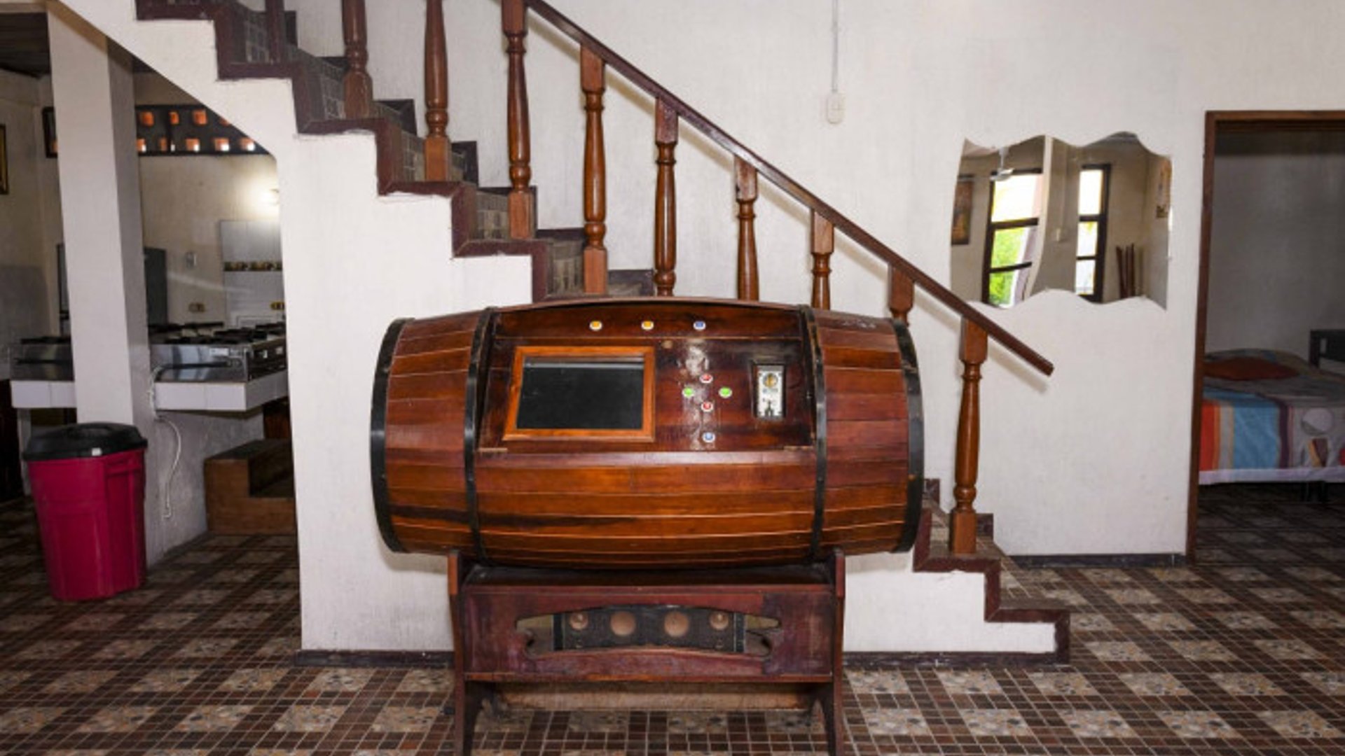 Chalet vacacional en venta y renta en Monterrico - Miniatura 13